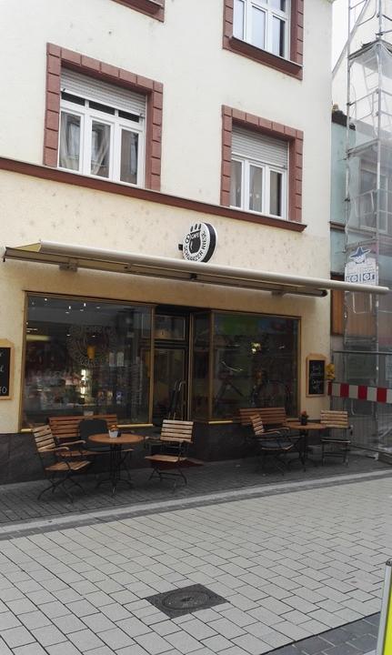 Cafe Schwarzer Riese